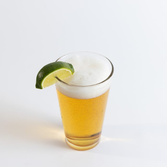 Dos Equis Amber.