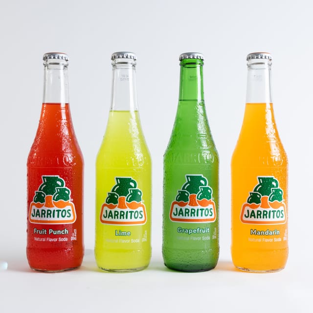 Pineapple Jarrito.