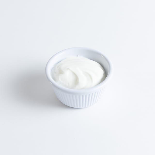 Side of Crema.