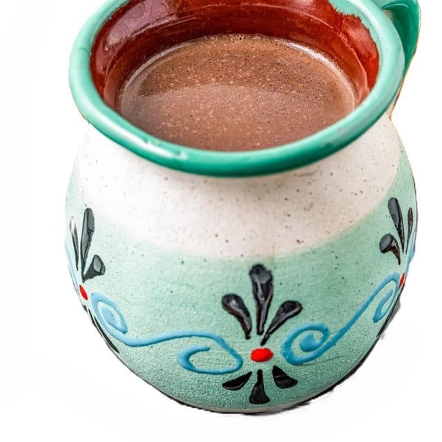 Mexican Hot Chocolate.