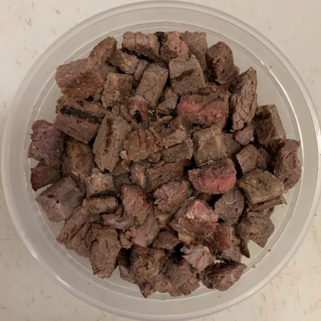 Side of Meat.