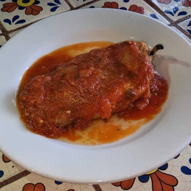 Chile Relleno ALC.