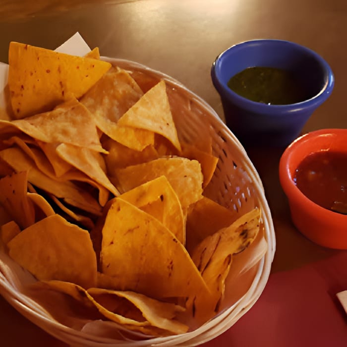 Chips and Salsa.