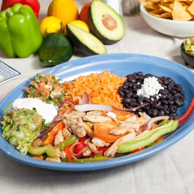 Estrellita Fajitas.