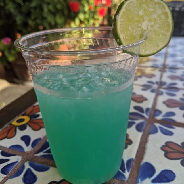 Caribe Azul Margartia.