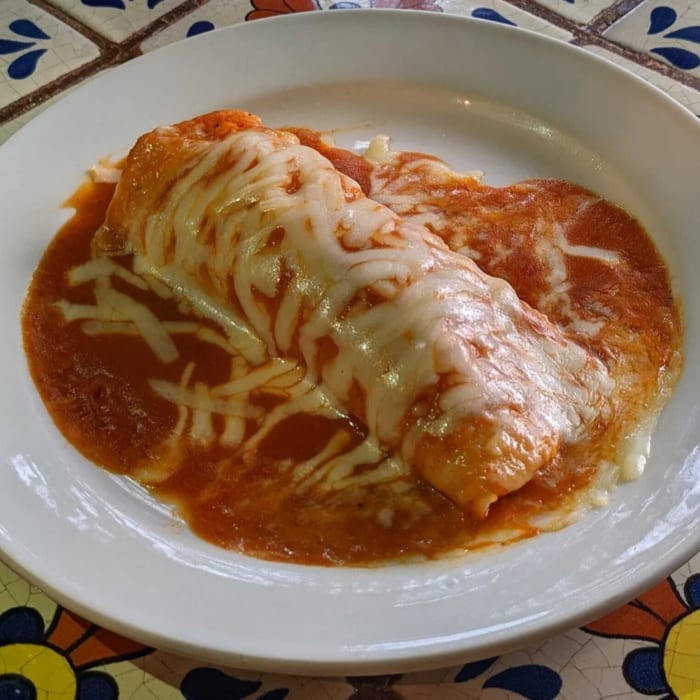 Enchilada ALC.