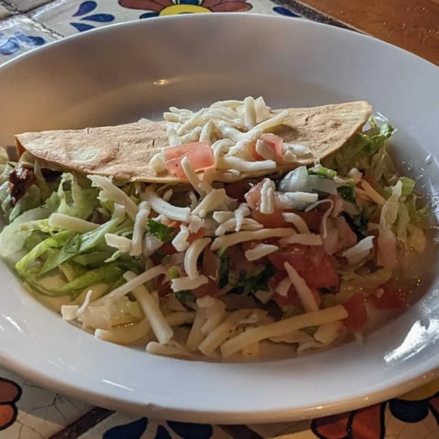Crispy Taco ALC.