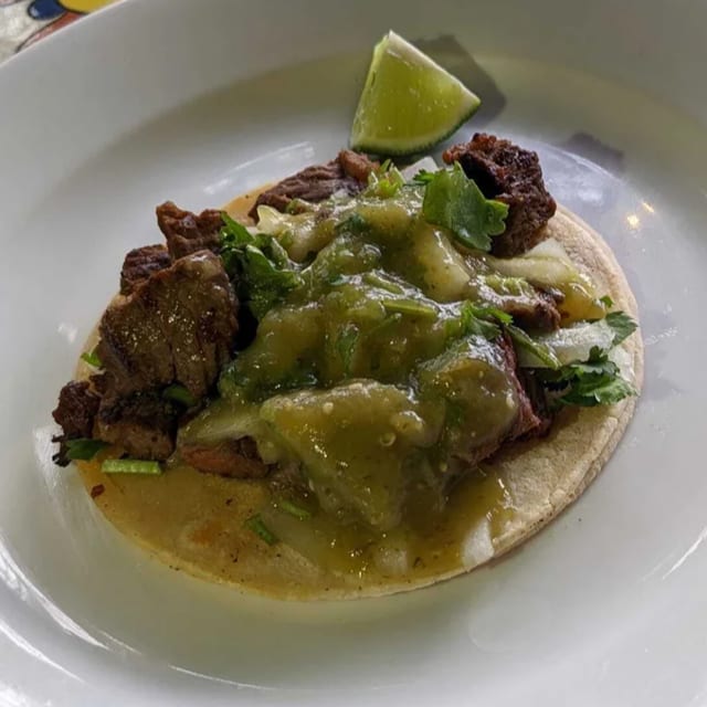 Street Taco ALC.