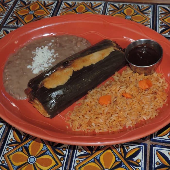Chiapas Tamal.