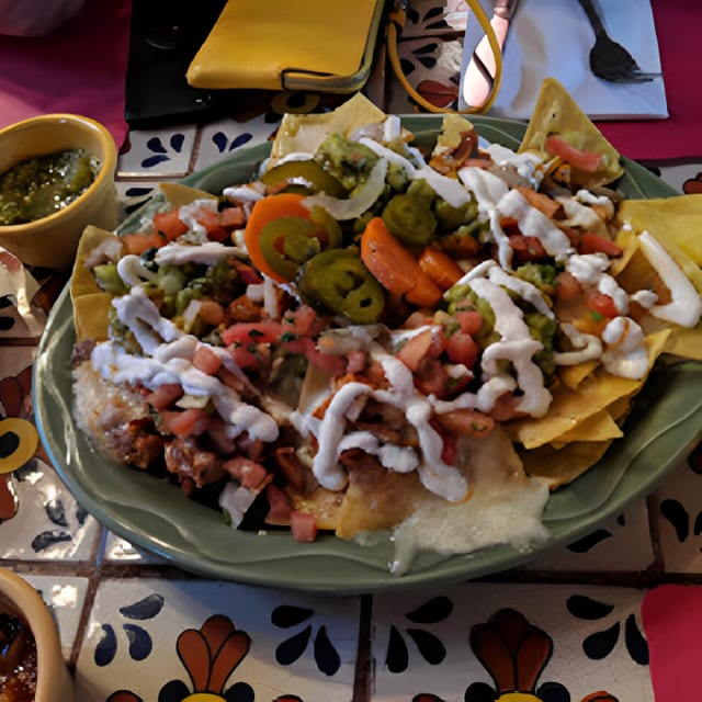 Super Nachos.