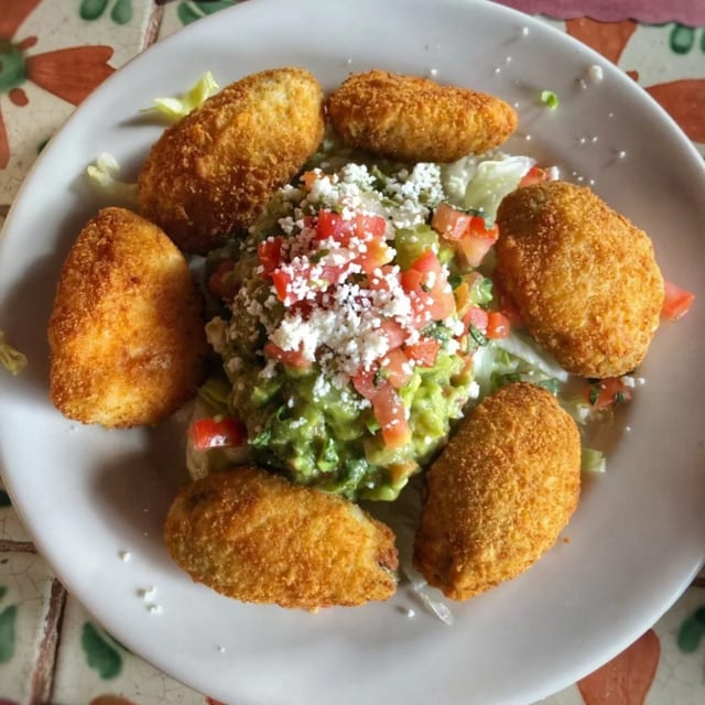 Jalapeñitos.