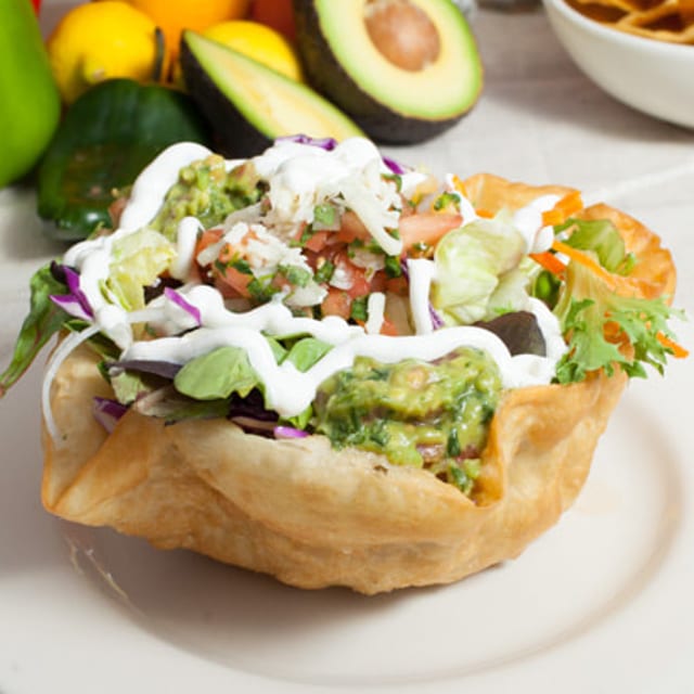 Taco Salad.