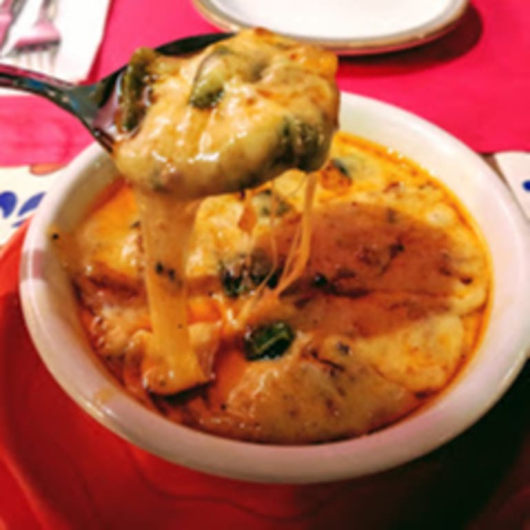 Savor Our Queso Fundido