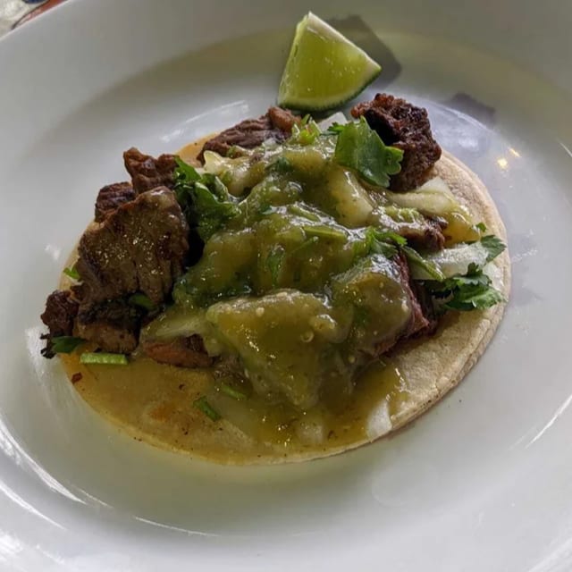 Street Taco ALC.