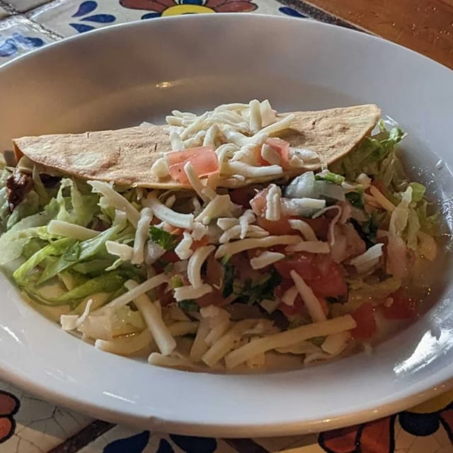 Crispy Taco ALC.